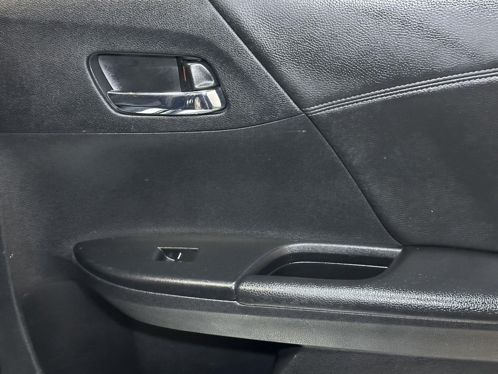 2015 Honda Accord Sedan EX-L