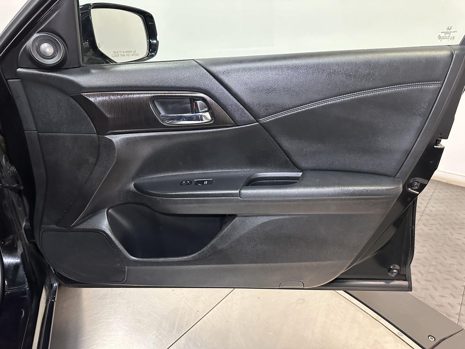 2015 Honda Accord Sedan EX-L