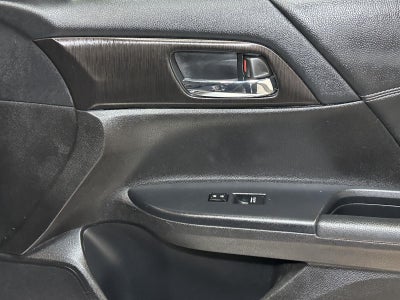 2015 Honda Accord Sedan EX-L