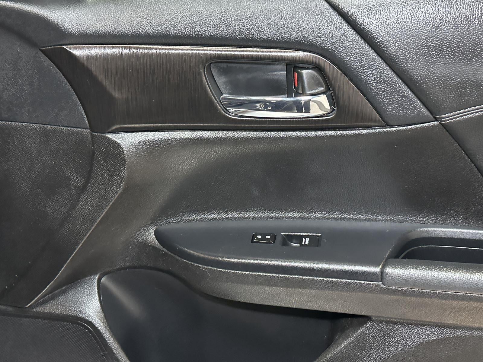 2015 Honda Accord Sedan EX-L