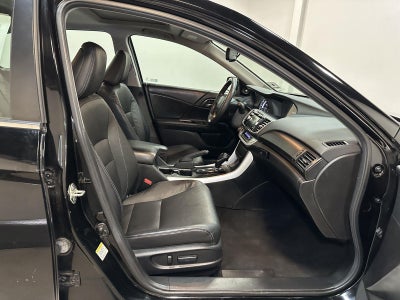 2015 Honda Accord Sedan EX-L