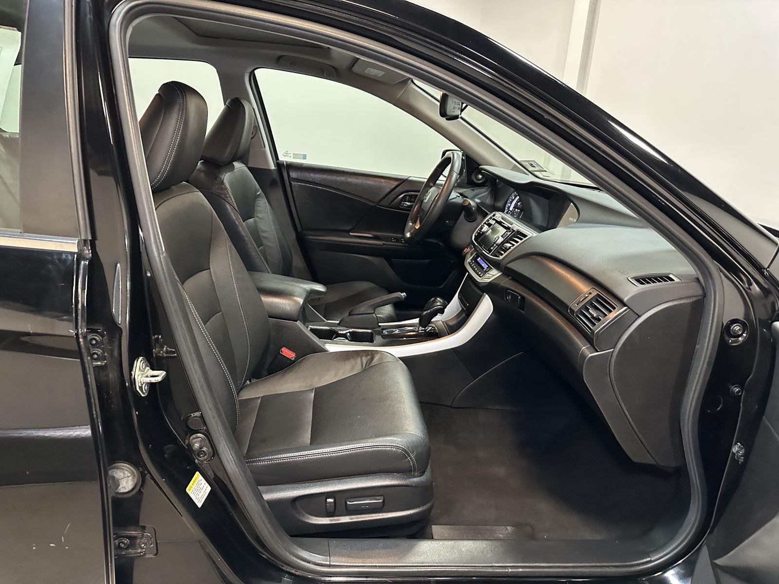 2015 Honda Accord Sedan EX-L