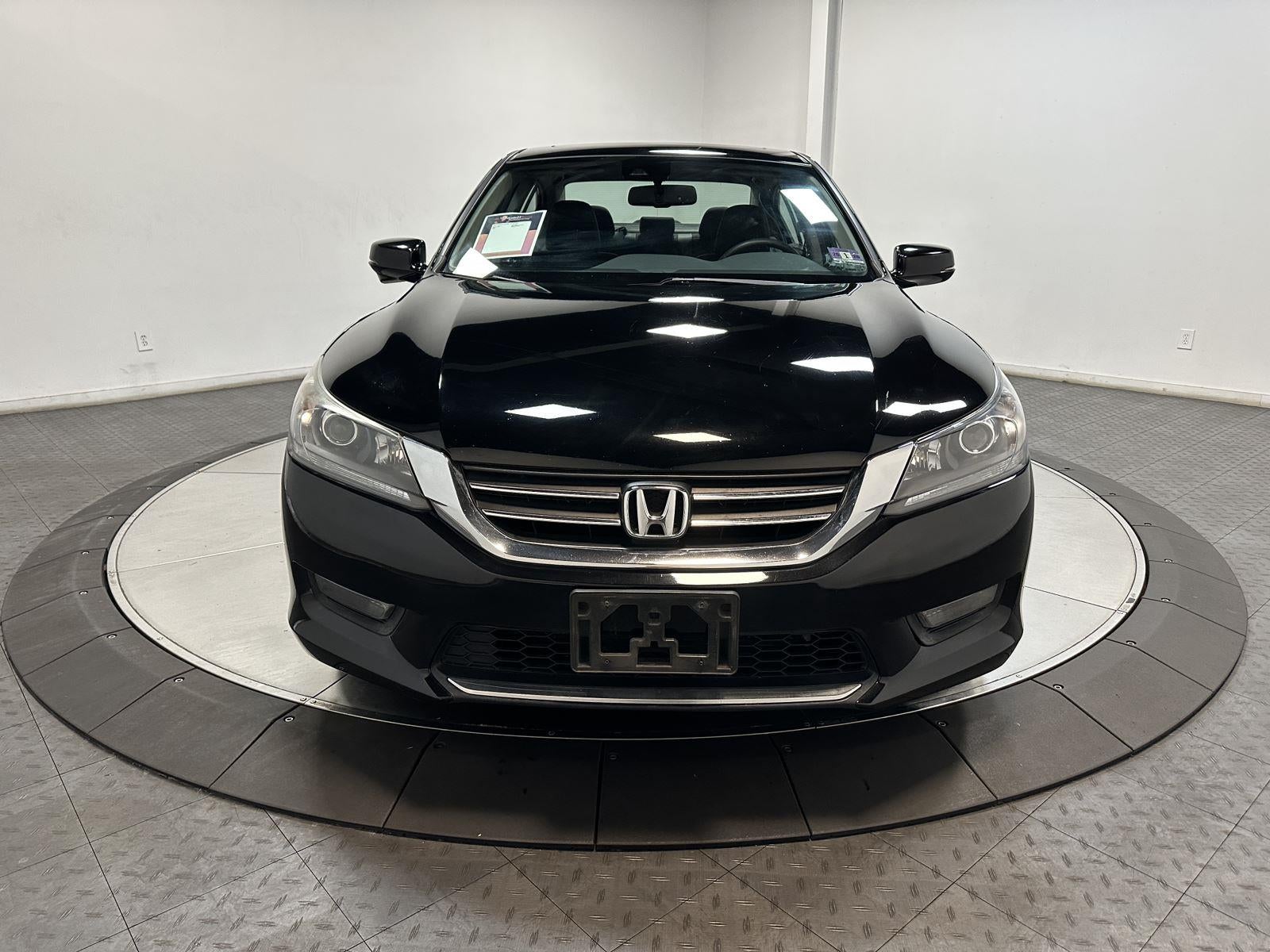 2015 Honda Accord Sedan EX-L