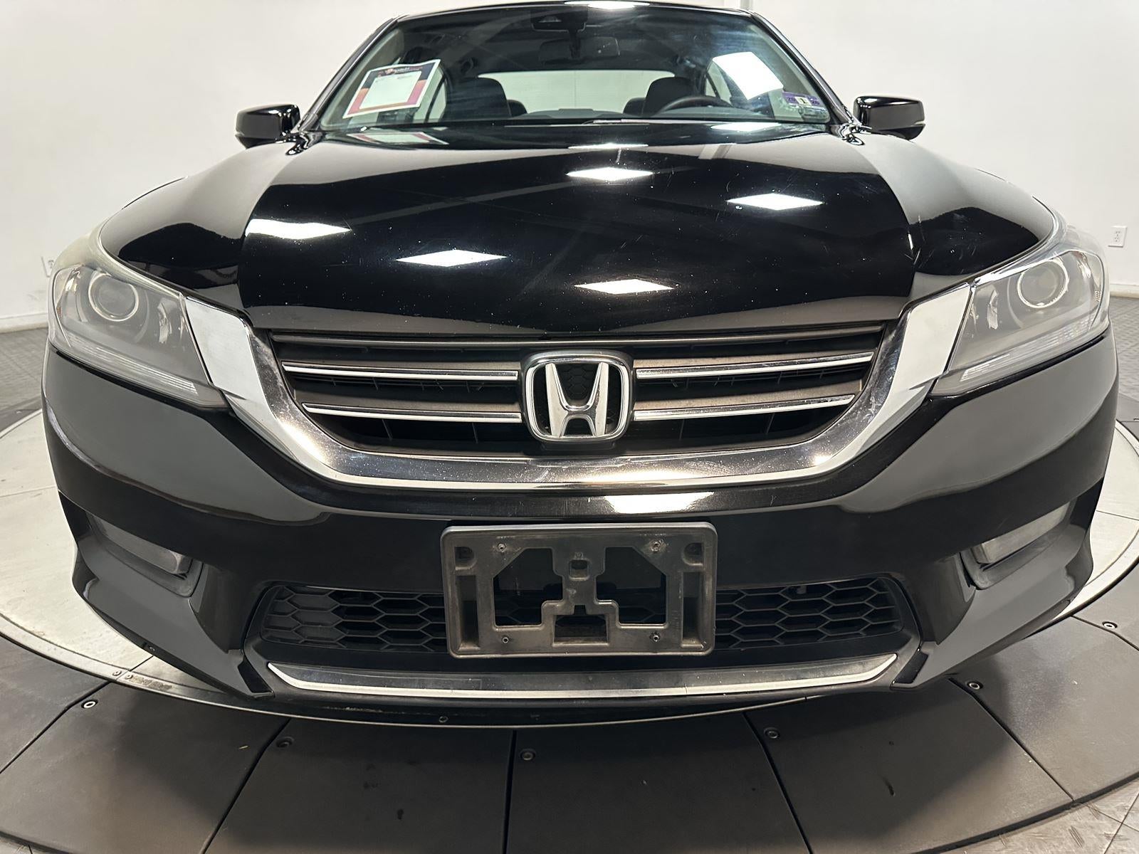 2015 Honda Accord Sedan EX-L