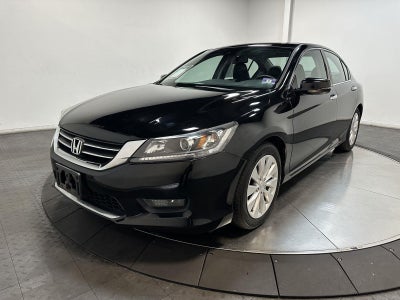 2015 Honda Accord Sedan EX-L