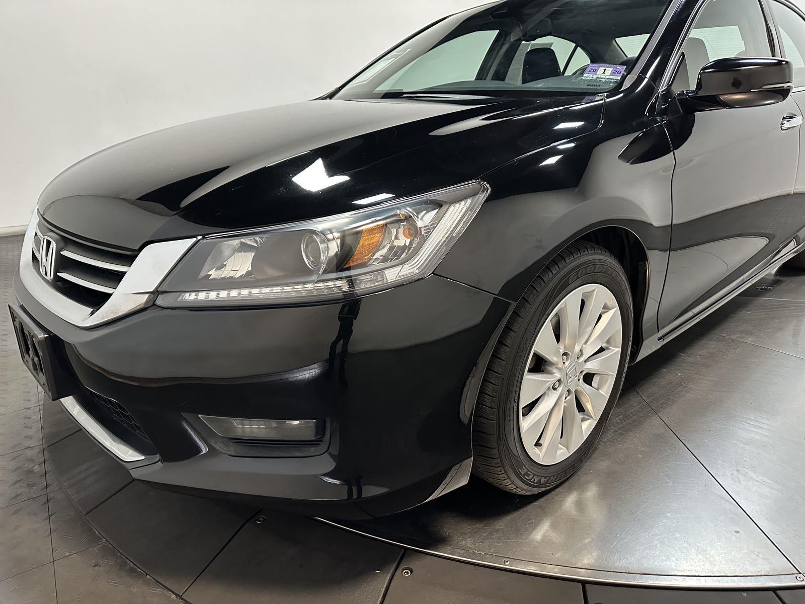 2015 Honda Accord Sedan EX-L