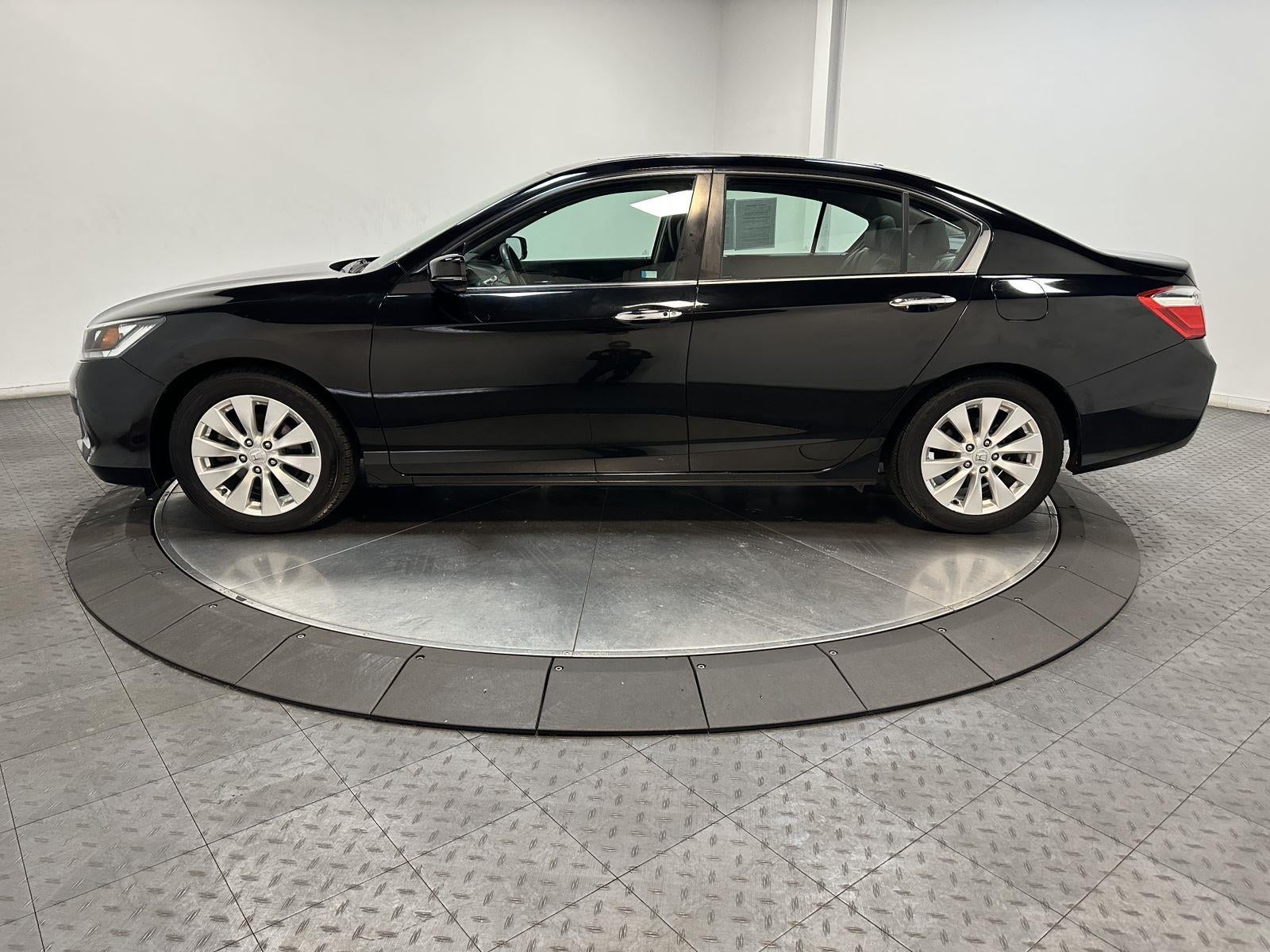 2015 Honda Accord Sedan EX-L