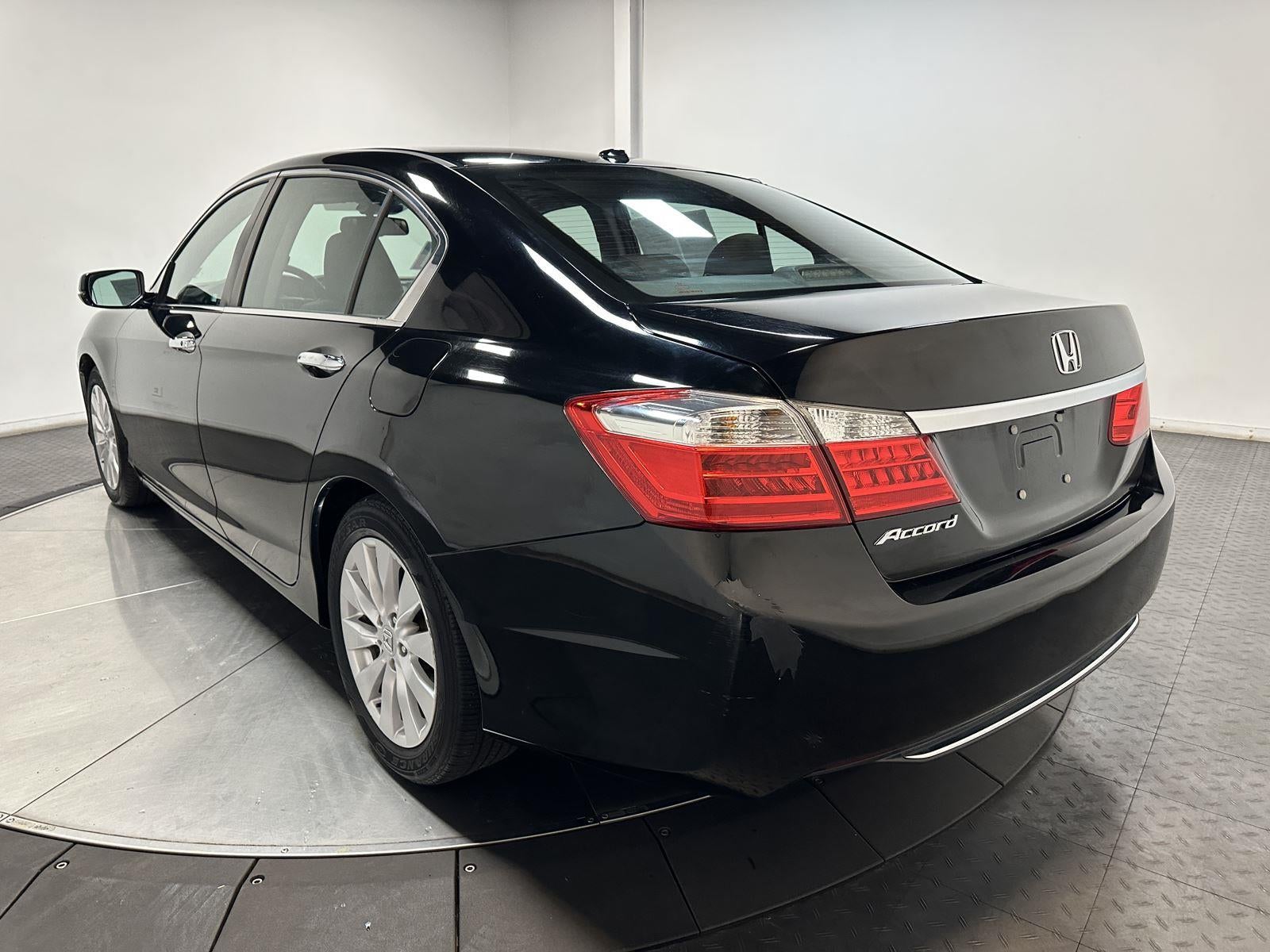 2015 Honda Accord Sedan EX-L