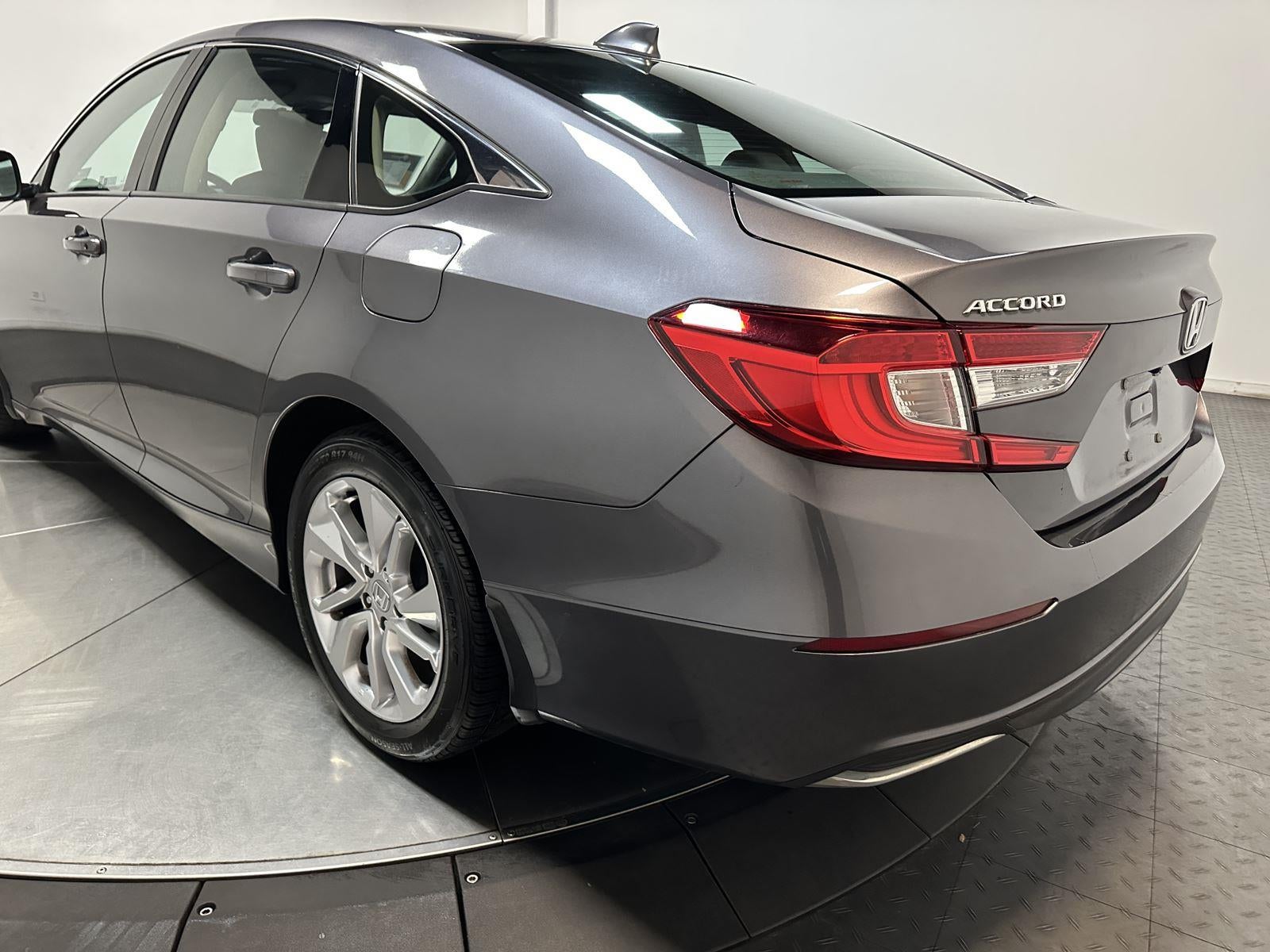 2020 Honda Accord Sedan LX