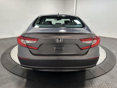 2020 Honda Accord Sedan LX