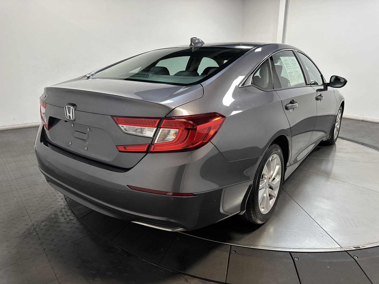 2020 Honda Accord Sedan LX