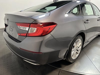 2020 Honda Accord Sedan LX