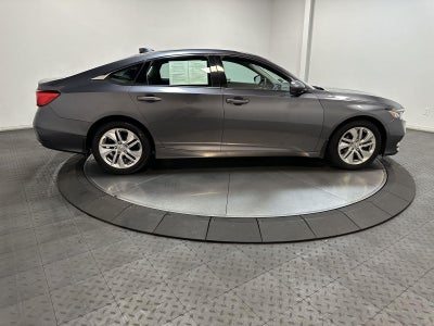2020 Honda Accord Sedan LX