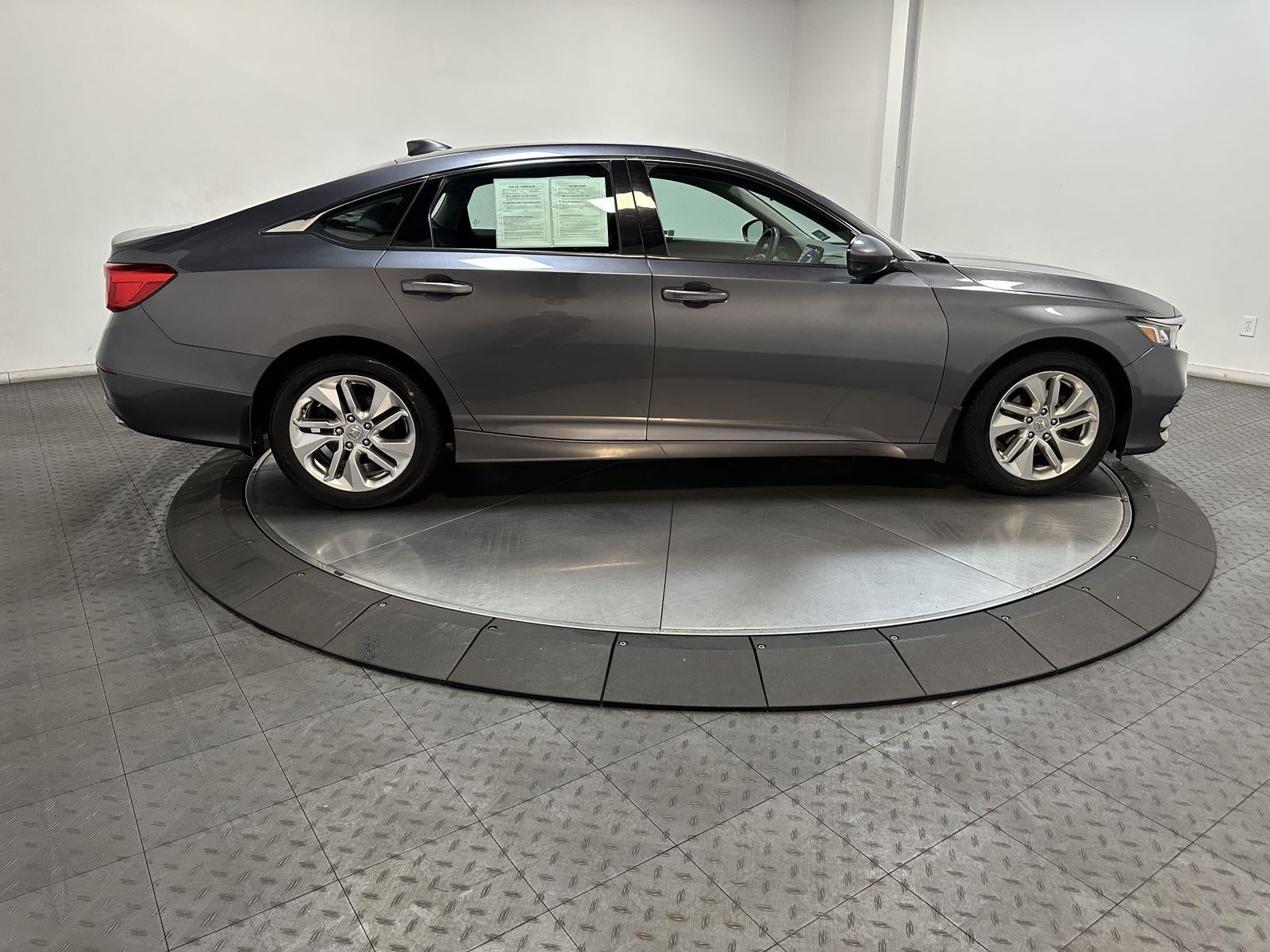2020 Honda Accord Sedan LX