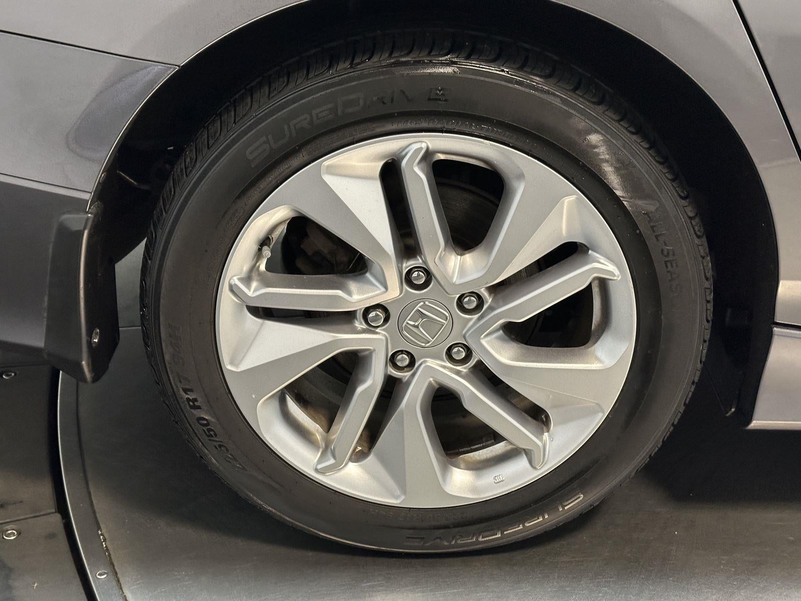 2020 Honda Accord Sedan LX