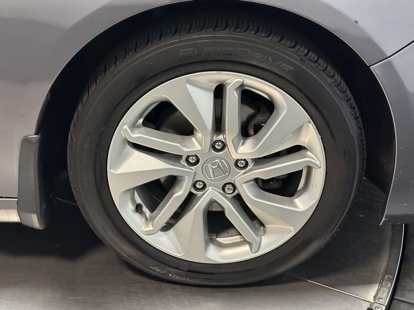 2020 Honda Accord Sedan LX