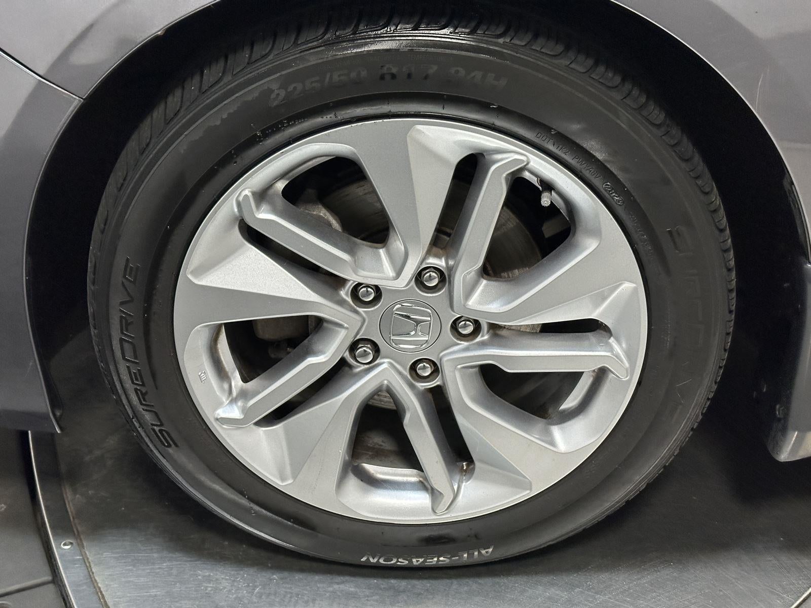 2020 Honda Accord Sedan LX