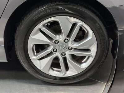 2020 Honda Accord Sedan LX