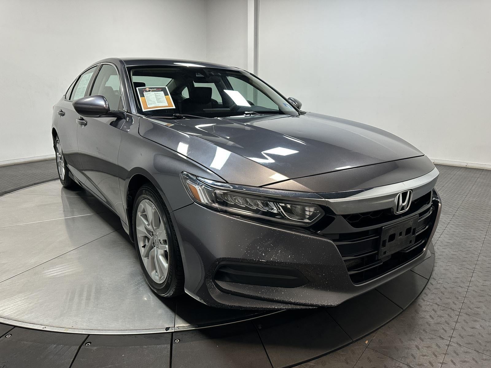 2020 Honda Accord Sedan LX