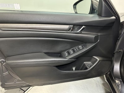 2020 Honda Accord Sedan LX