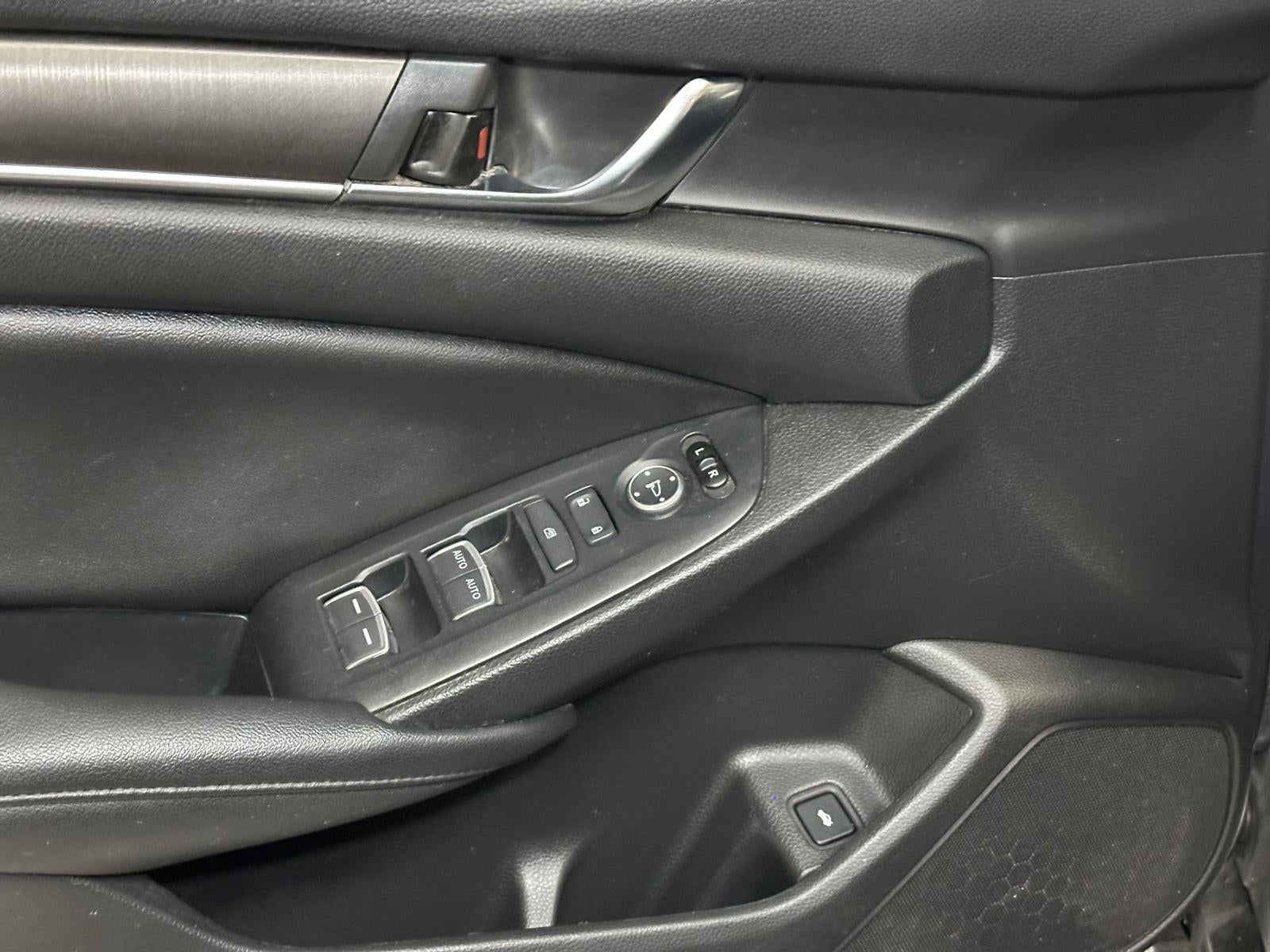 2020 Honda Accord Sedan LX