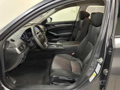 2020 Honda Accord Sedan LX