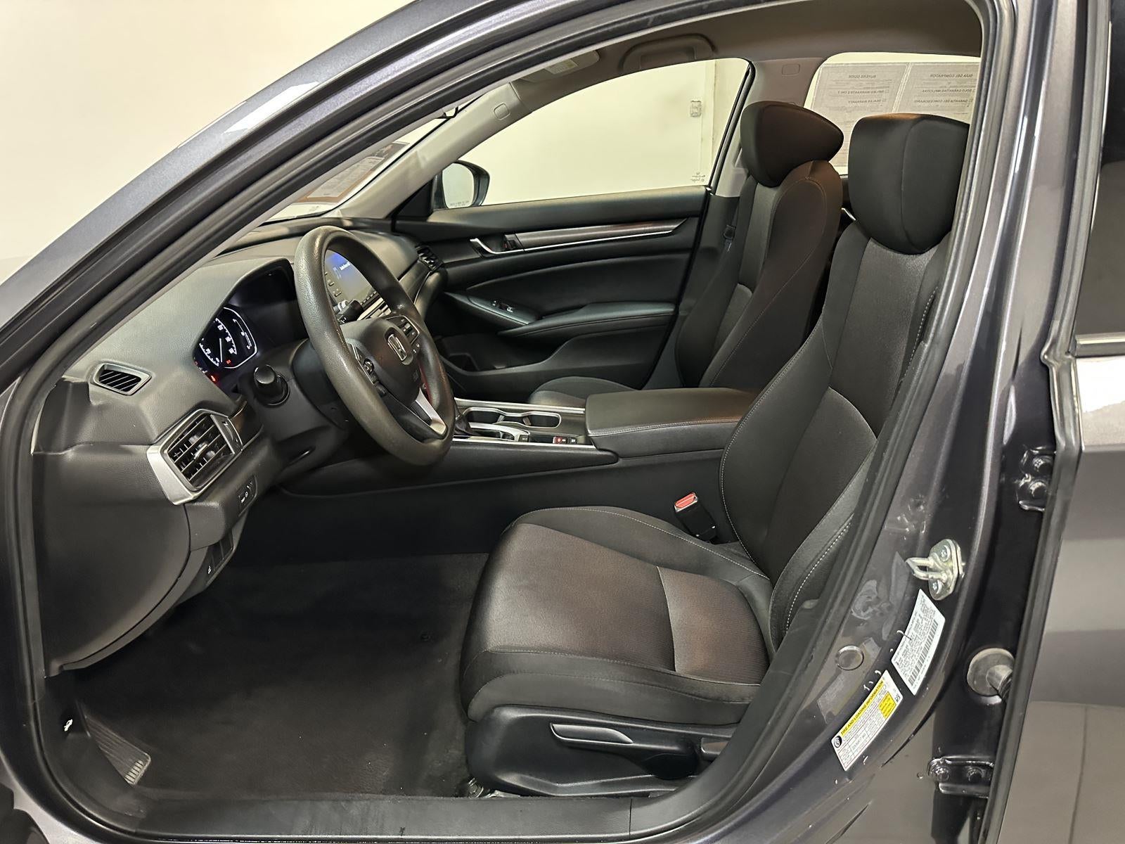 2020 Honda Accord Sedan LX