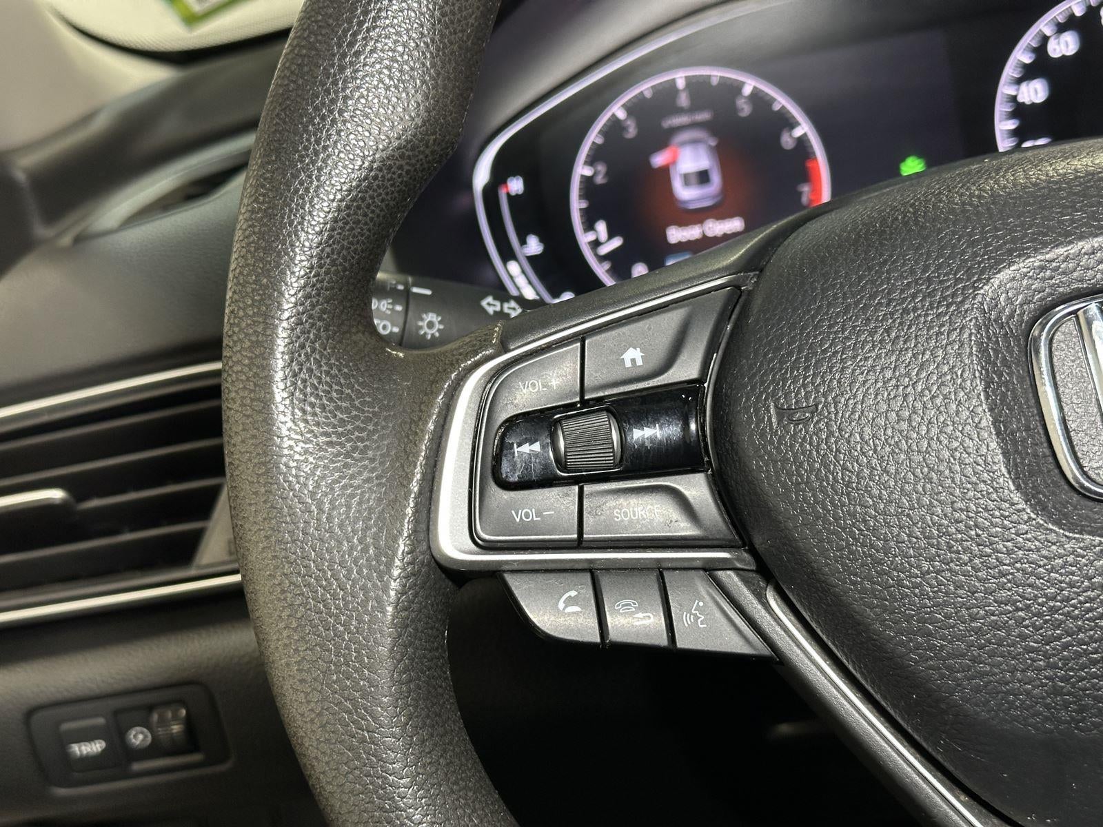 2020 Honda Accord Sedan LX