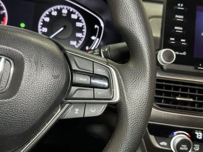 2020 Honda Accord Sedan LX