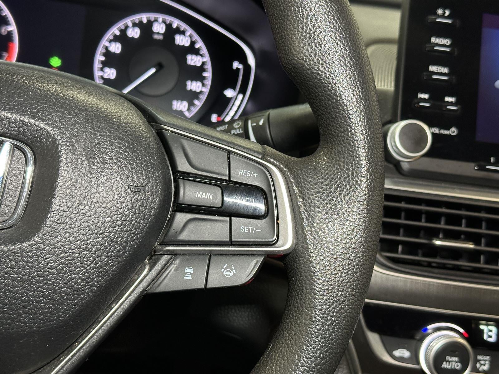 2020 Honda Accord Sedan LX