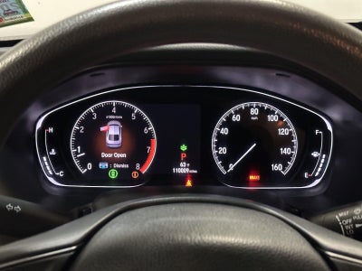2020 Honda Accord Sedan LX