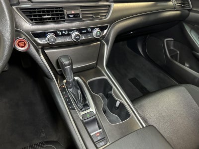 2020 Honda Accord Sedan LX