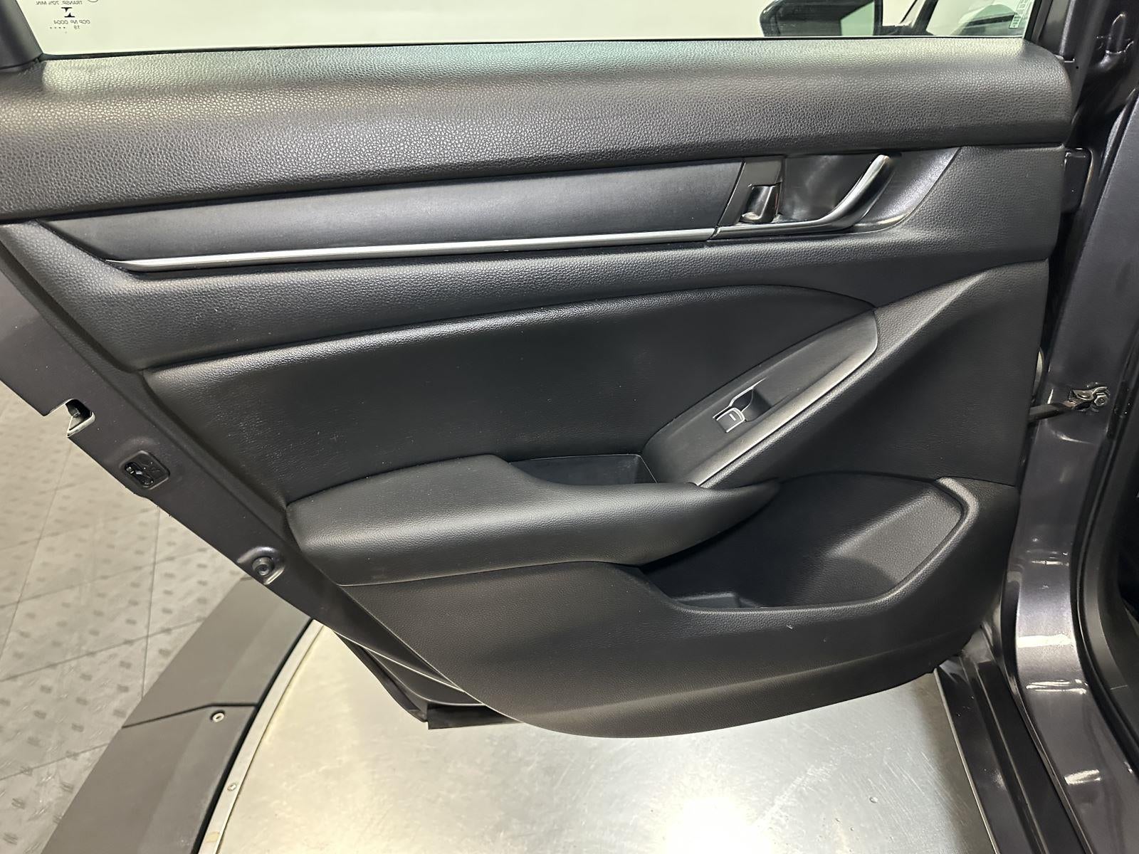 2020 Honda Accord Sedan LX