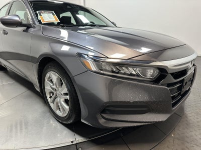 2020 Honda Accord Sedan LX