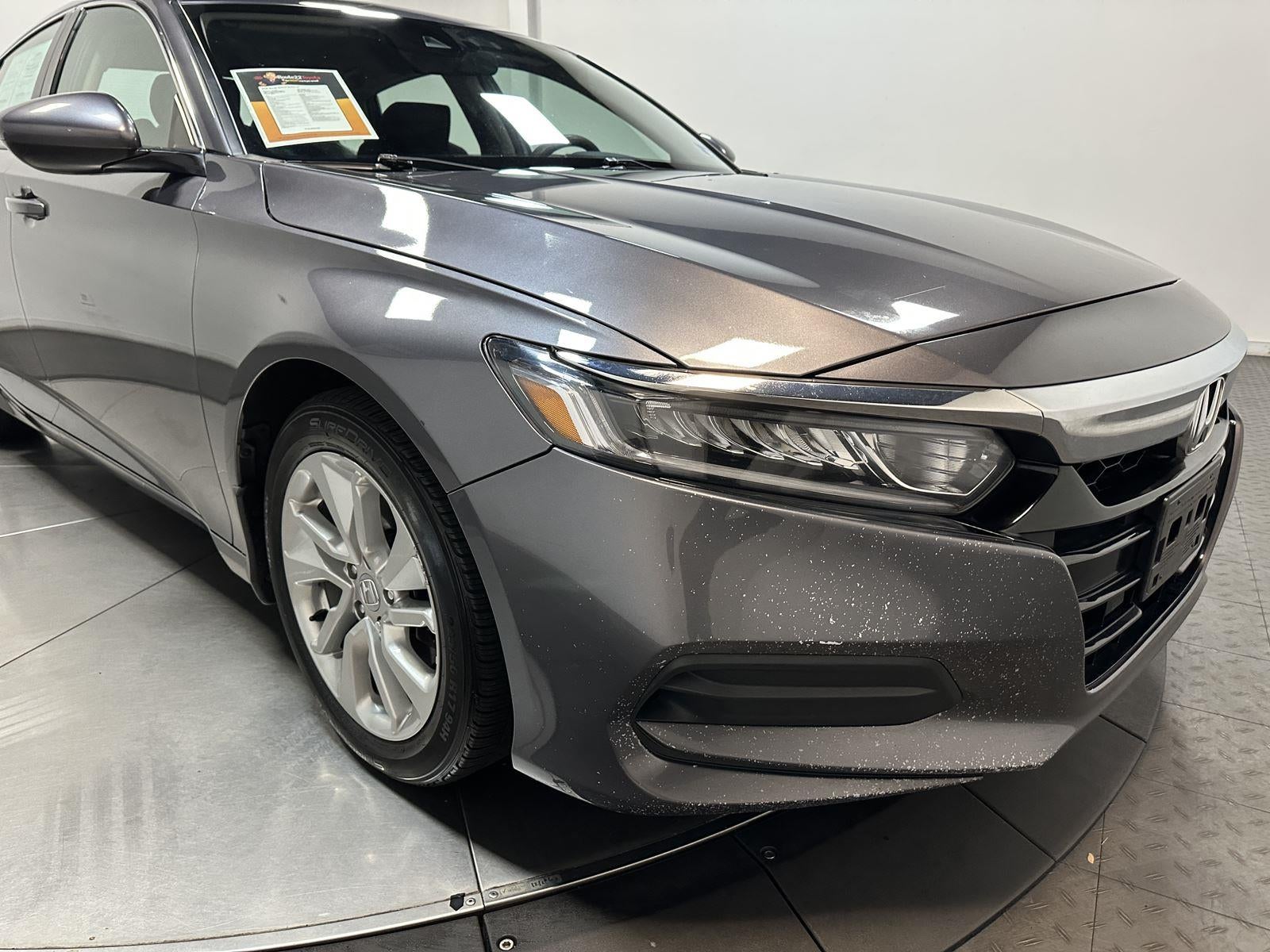 2020 Honda Accord Sedan LX