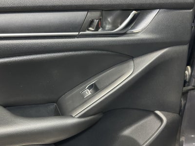 2020 Honda Accord Sedan LX