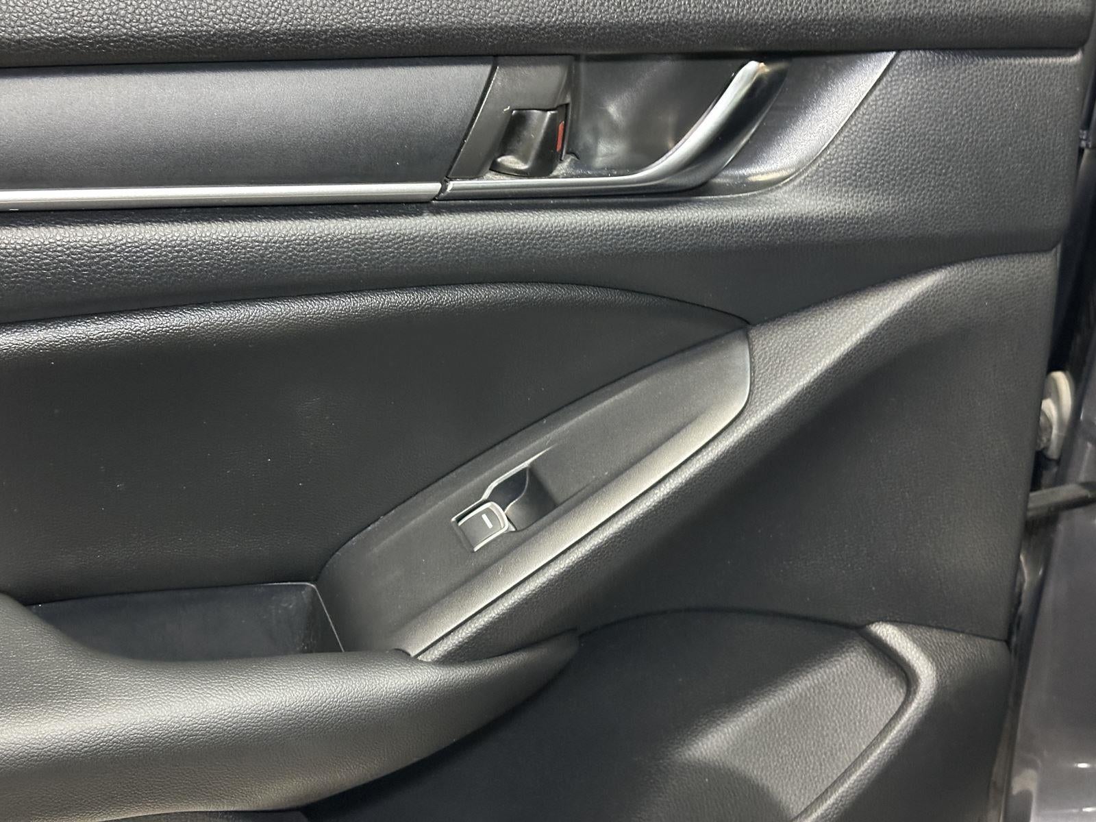 2020 Honda Accord Sedan LX