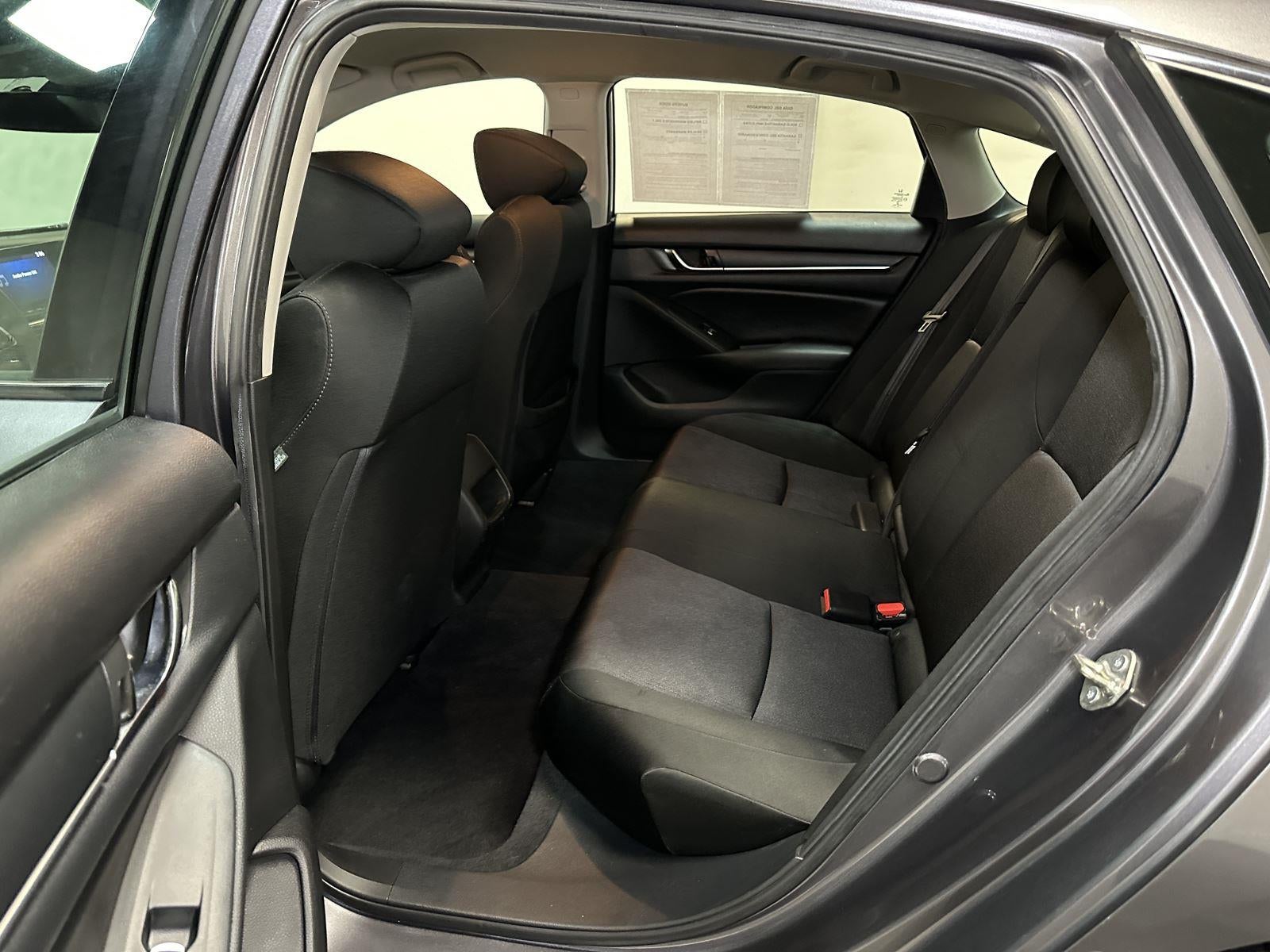 2020 Honda Accord Sedan LX