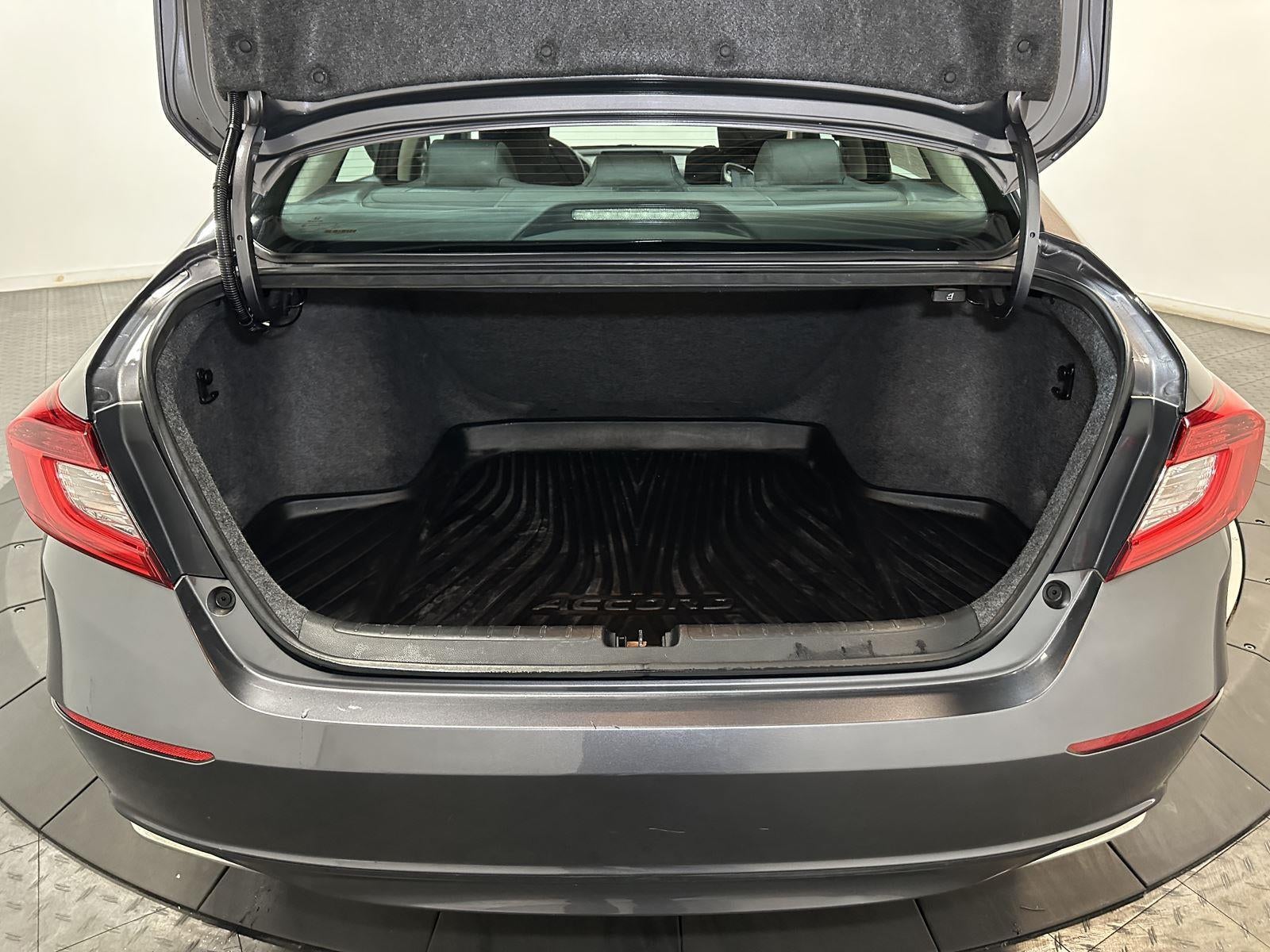 2020 Honda Accord Sedan LX