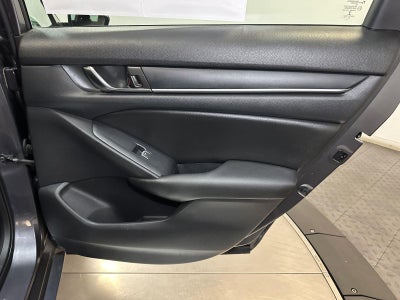 2020 Honda Accord Sedan LX