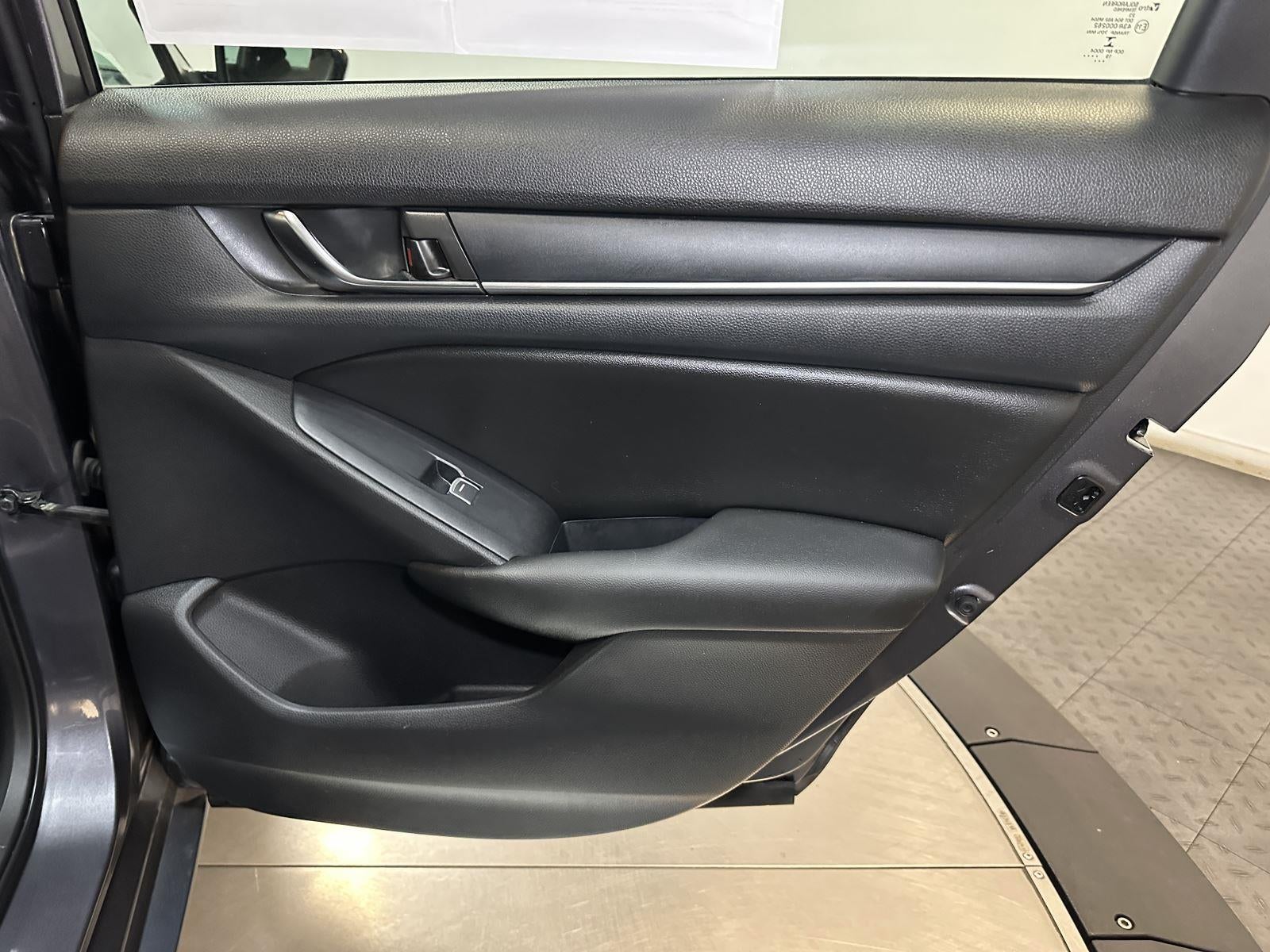 2020 Honda Accord Sedan LX