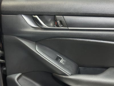 2020 Honda Accord Sedan LX