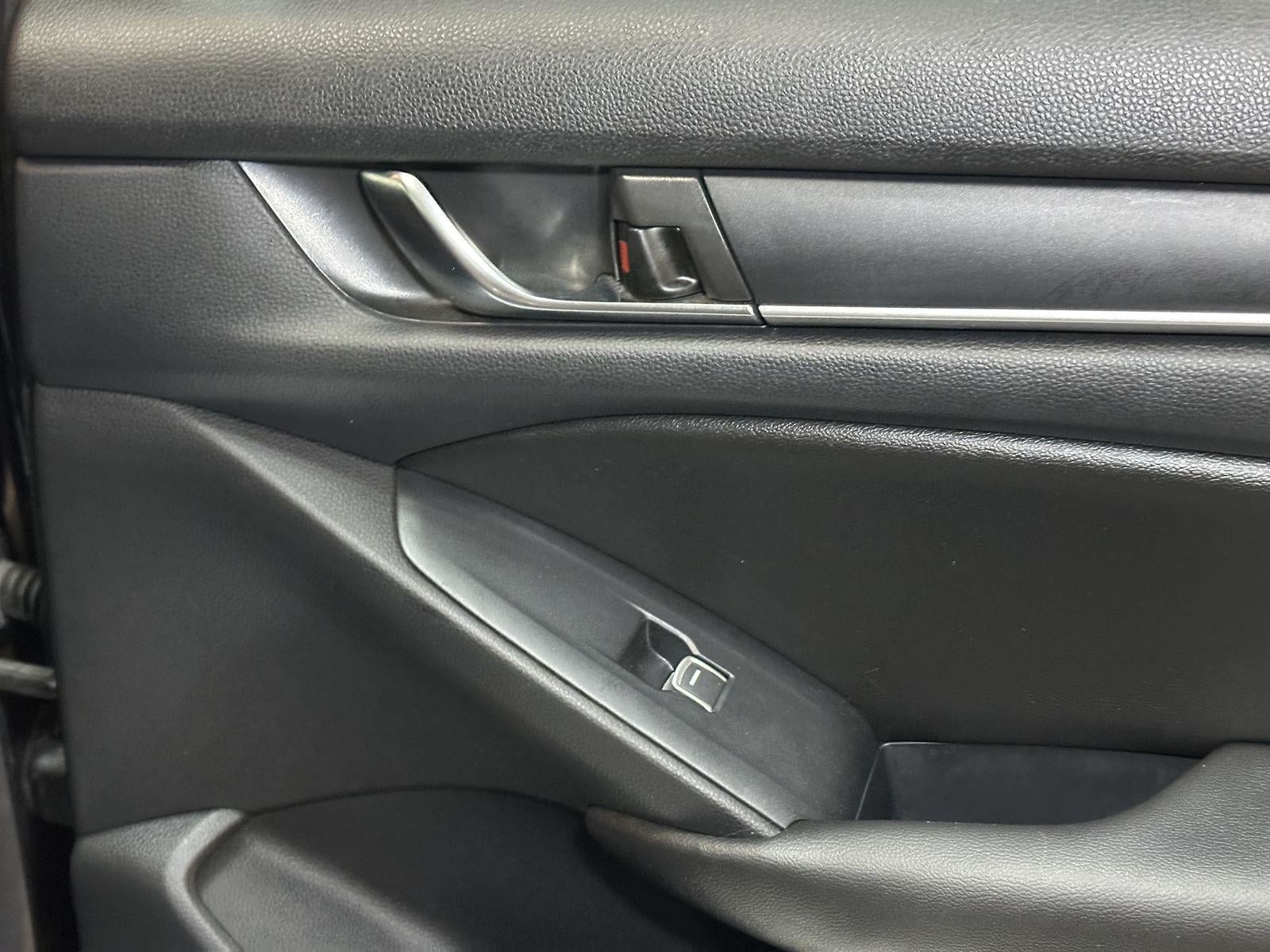 2020 Honda Accord Sedan LX