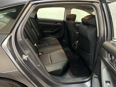 2020 Honda Accord Sedan LX