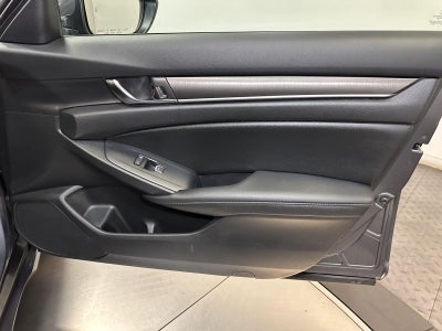 2020 Honda Accord Sedan LX