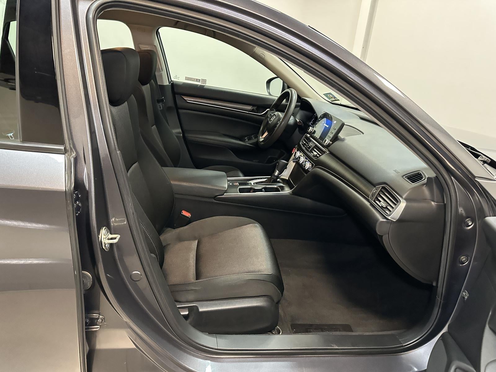 2020 Honda Accord Sedan LX