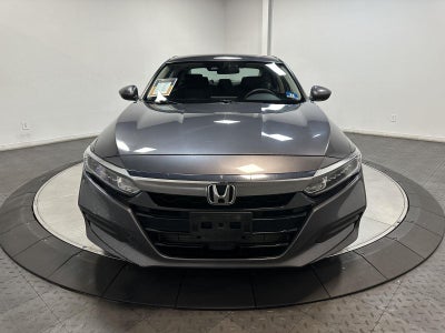2020 Honda Accord Sedan LX