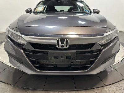 2020 Honda Accord Sedan LX