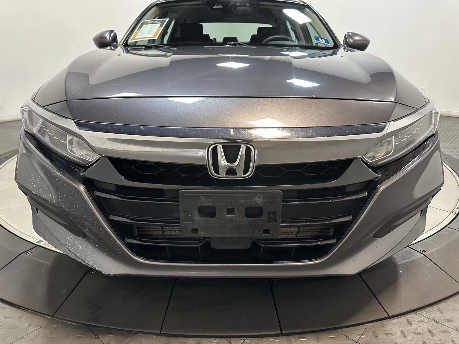 2020 Honda Accord Sedan LX