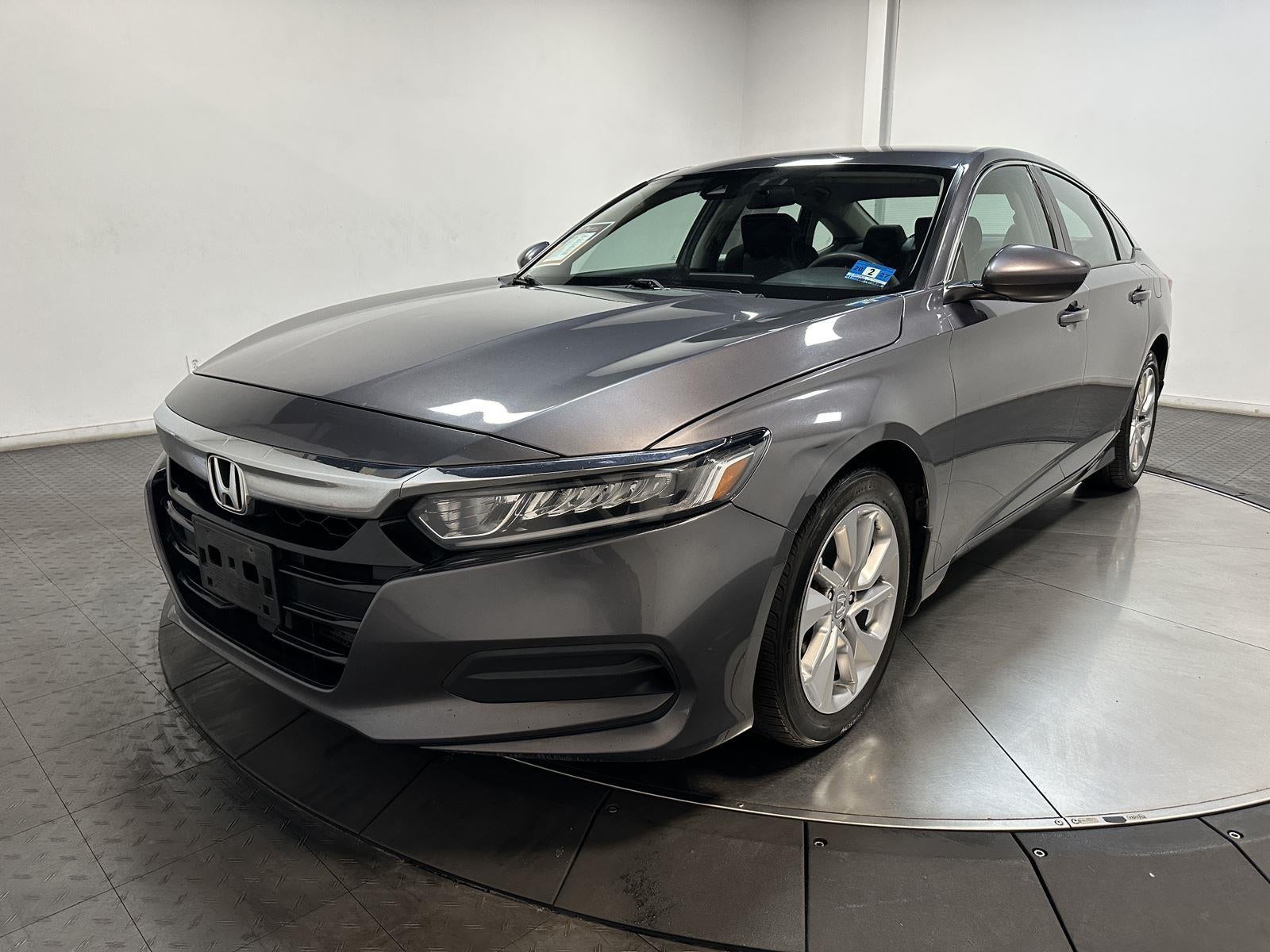 2020 Honda Accord Sedan LX